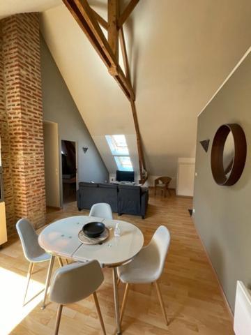 Spacieux T3 Coeur De Ville Saint-Valery-en-Caux Eksteriør billede